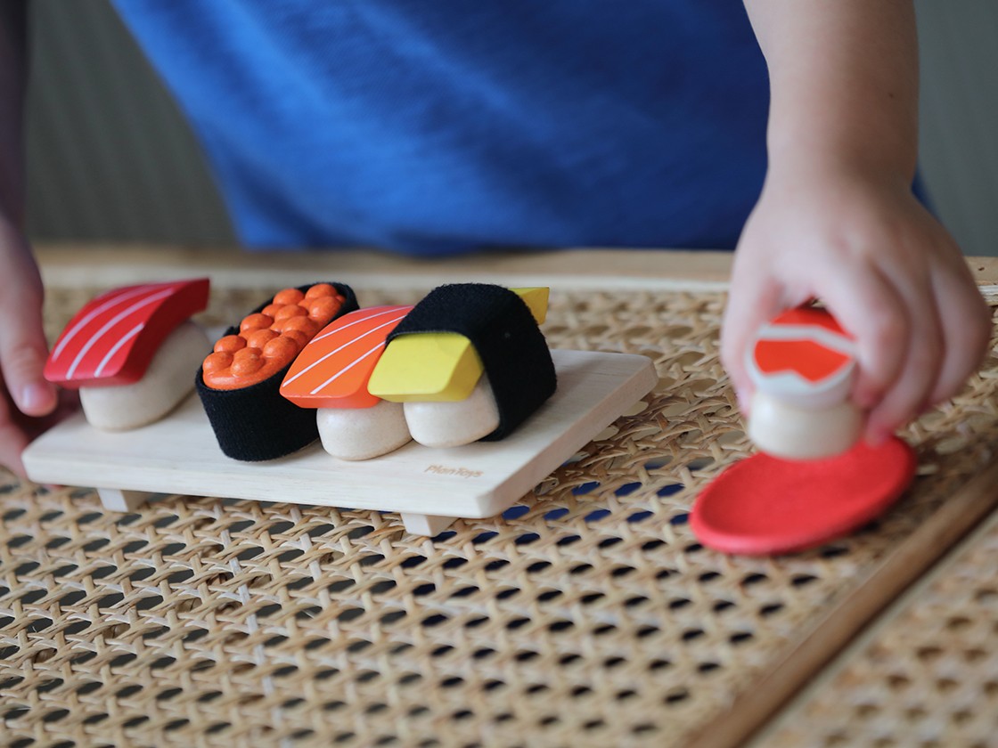 Игровой набор суши  
